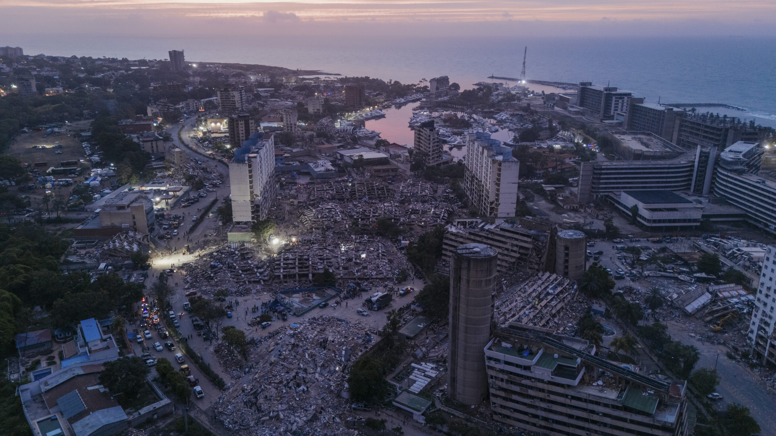 ¿Qué hace Venezuela con sus muertos?