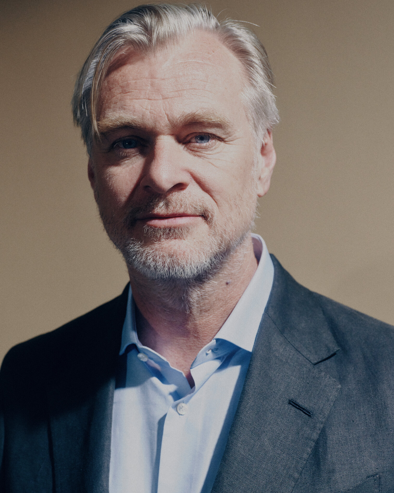 Christopher Nolan sobre la proeza épica de filmar ‘La odisea’