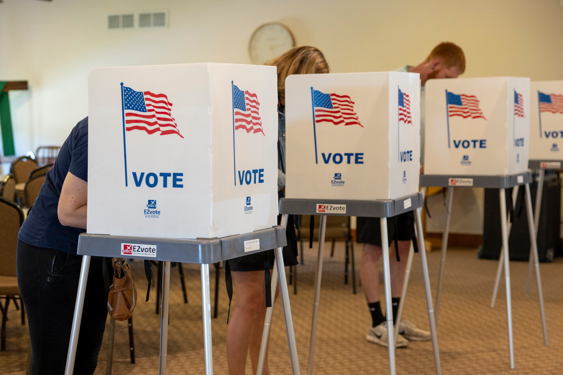 Se espera que Trump vuelva al tema de la seguridad electoral en un mensaje a la nación