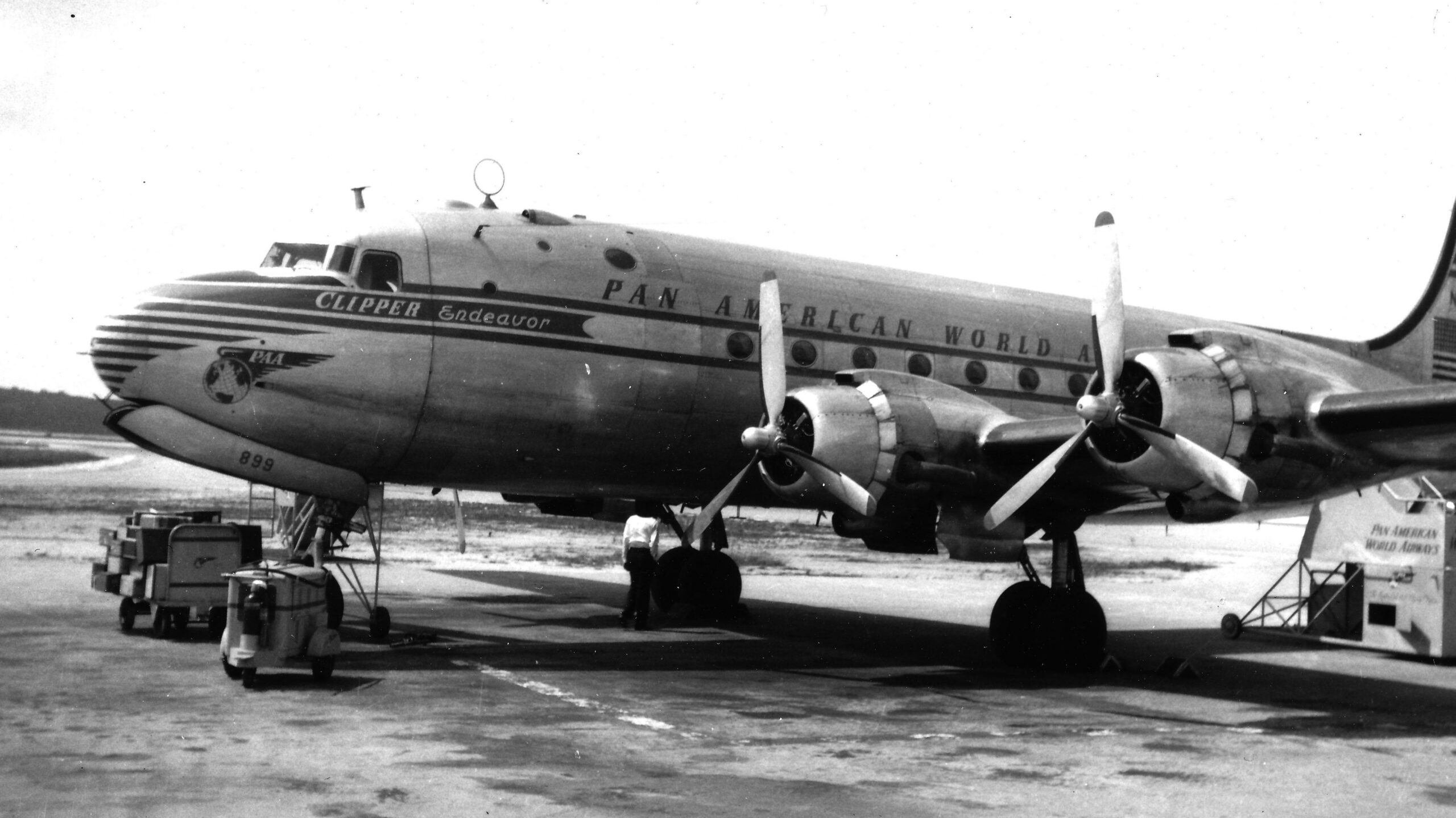 El accidente de avión ocurrido en Puerto Rico hace más de 70 años que cambió para siempre la seguridad aérea (y por qué los restos solo fueron encontrados ahora)