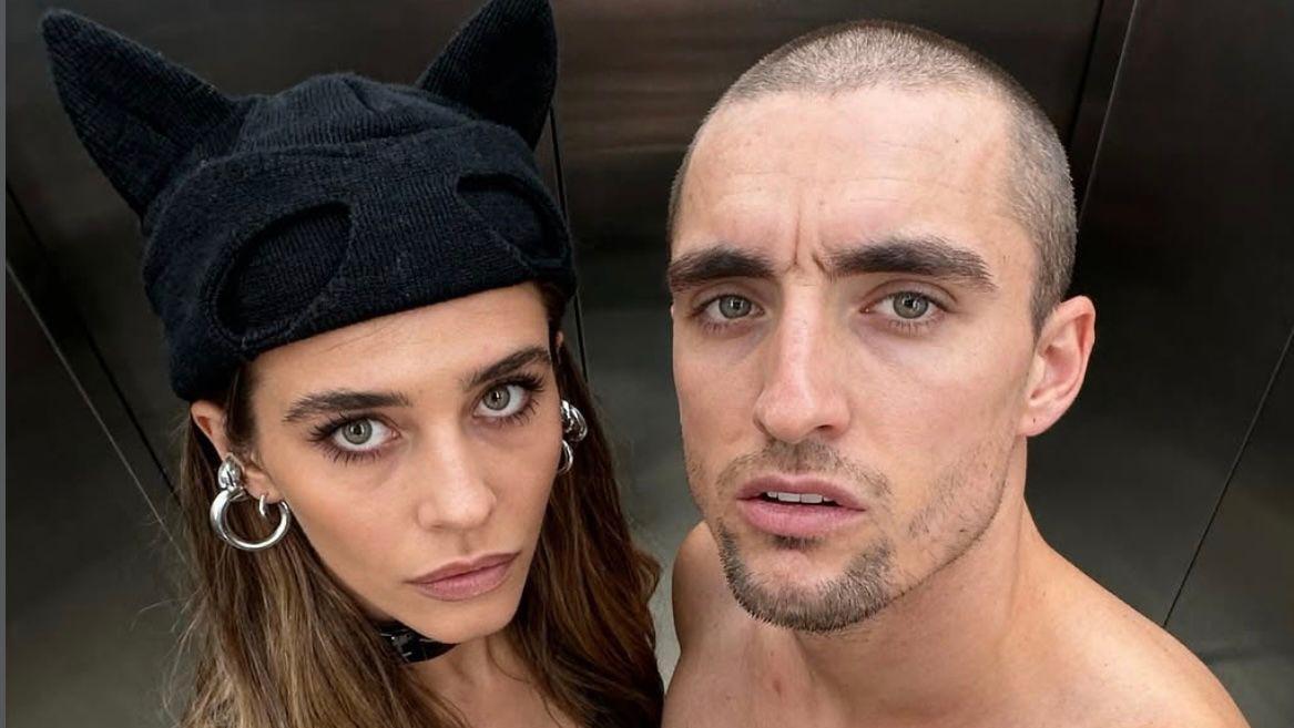 En video: la pareja rusa detenida tras subir hasta lo más alto del Empire State Building de Nueva York