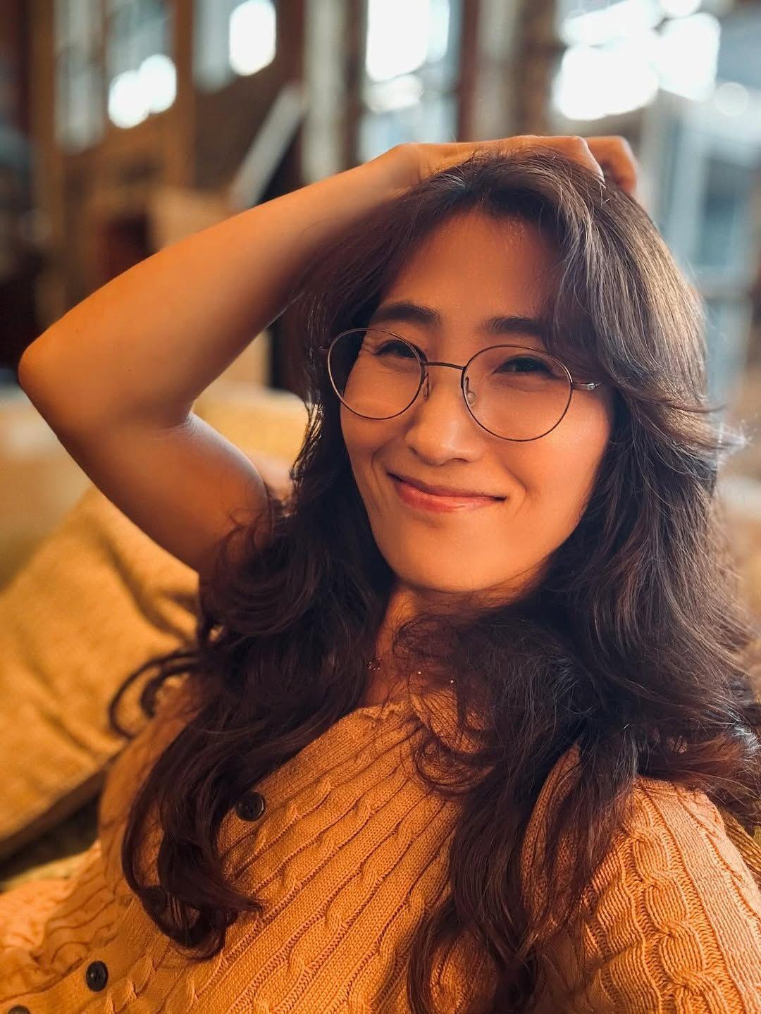 Selfie de Hana 