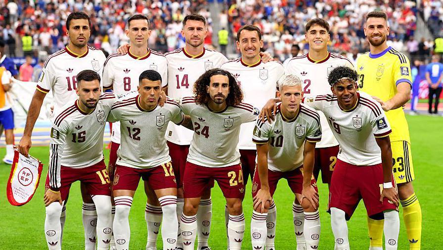 Selecci&oacute;n espa&ntilde;ola