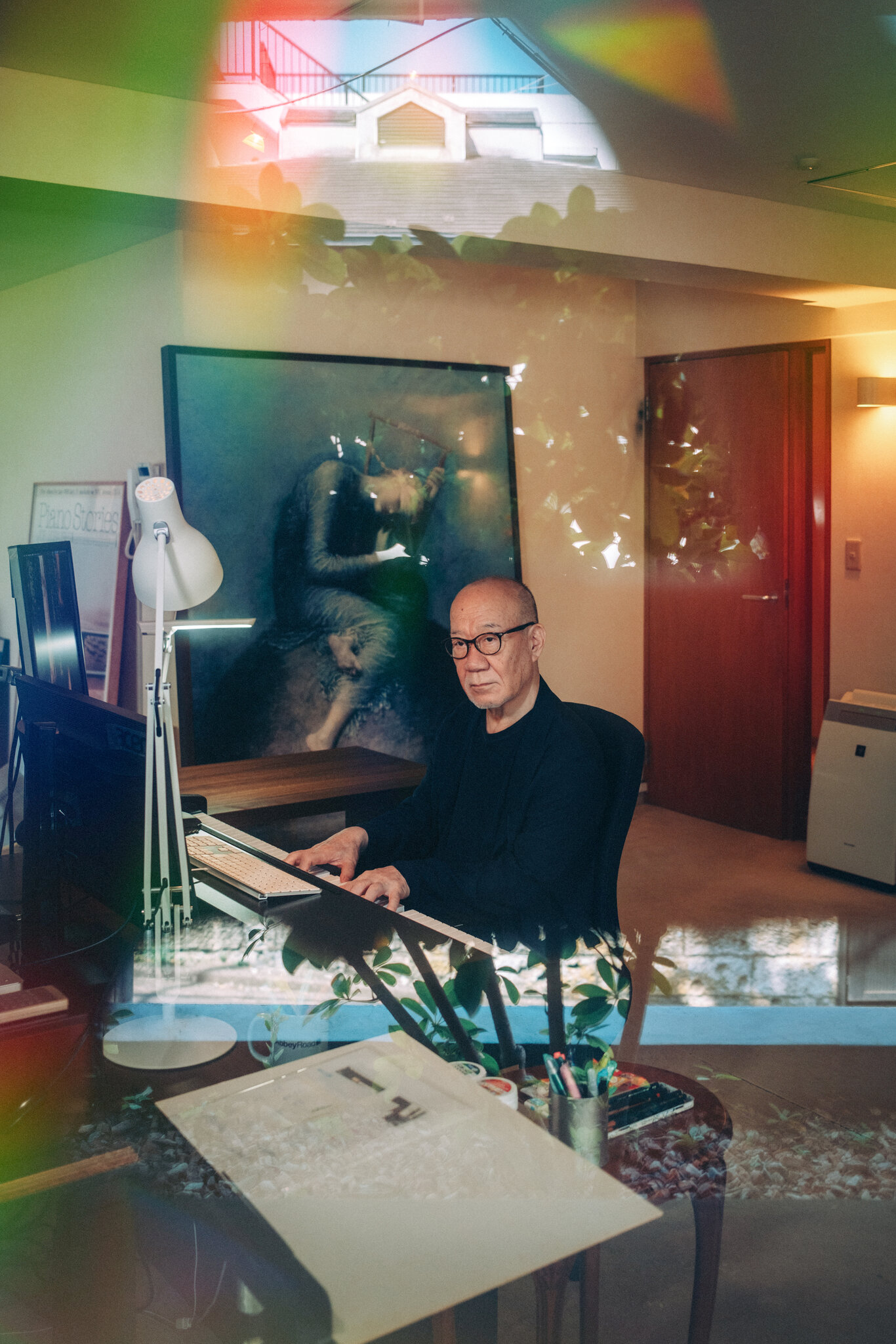 Joe Hisaishi, la voz musical de Studio Ghibli, retoma su amor por la música clásica
