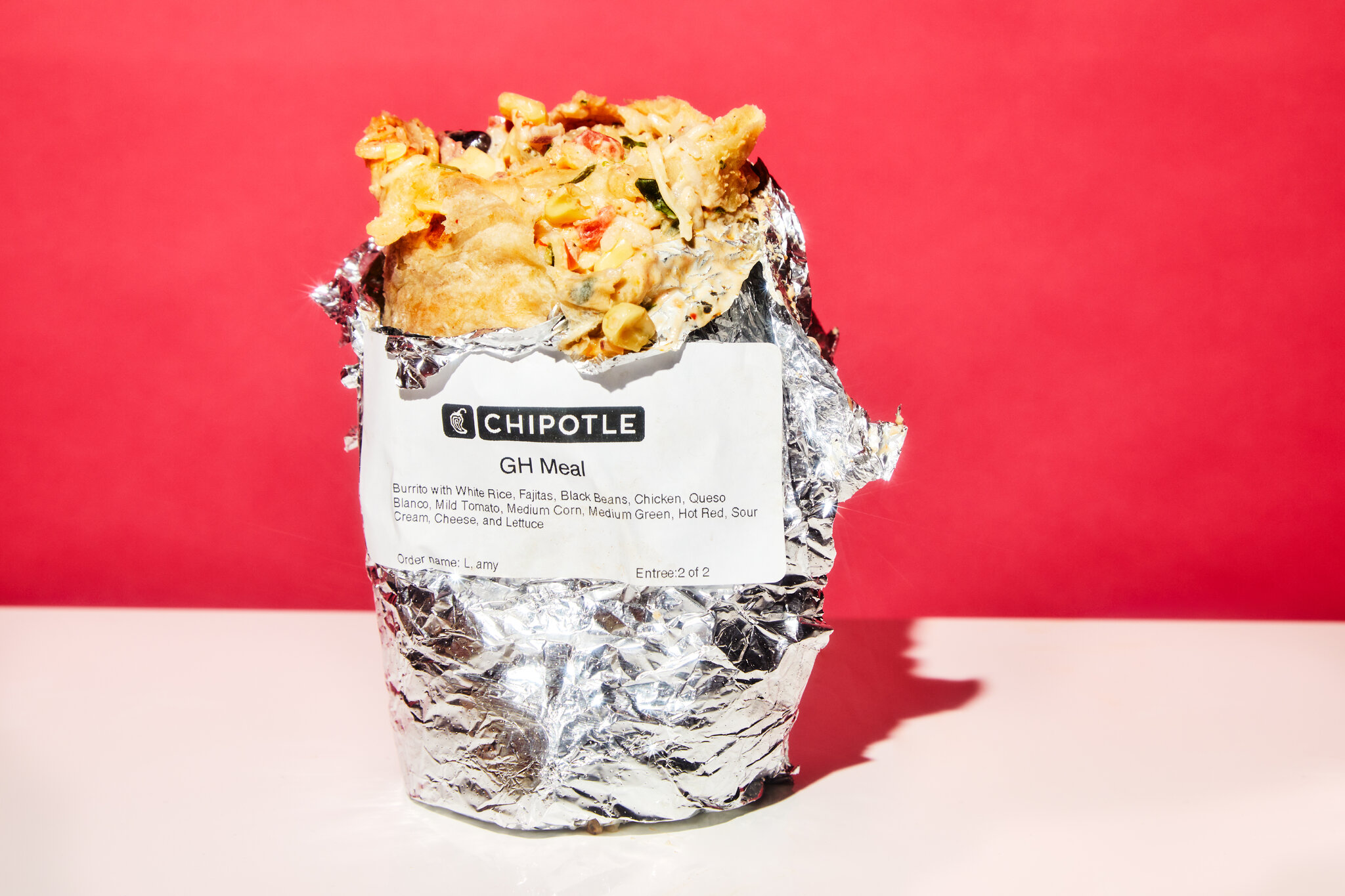 Chipotle, la cadena de comida rápida de inspiración mexicana, llega a México