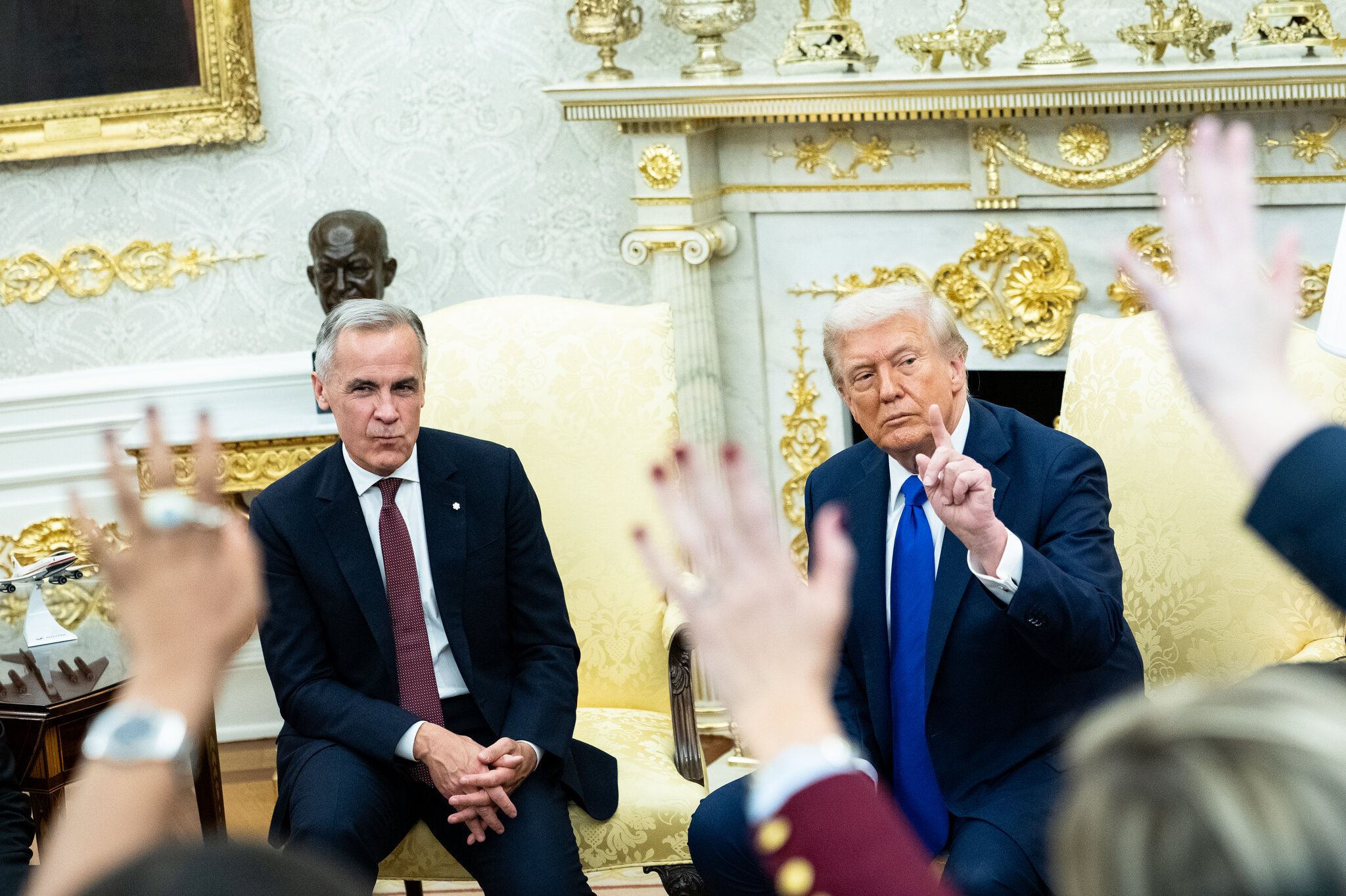 Lo que hay que saber sobre los aranceles de Trump a Canadá y qué viene después