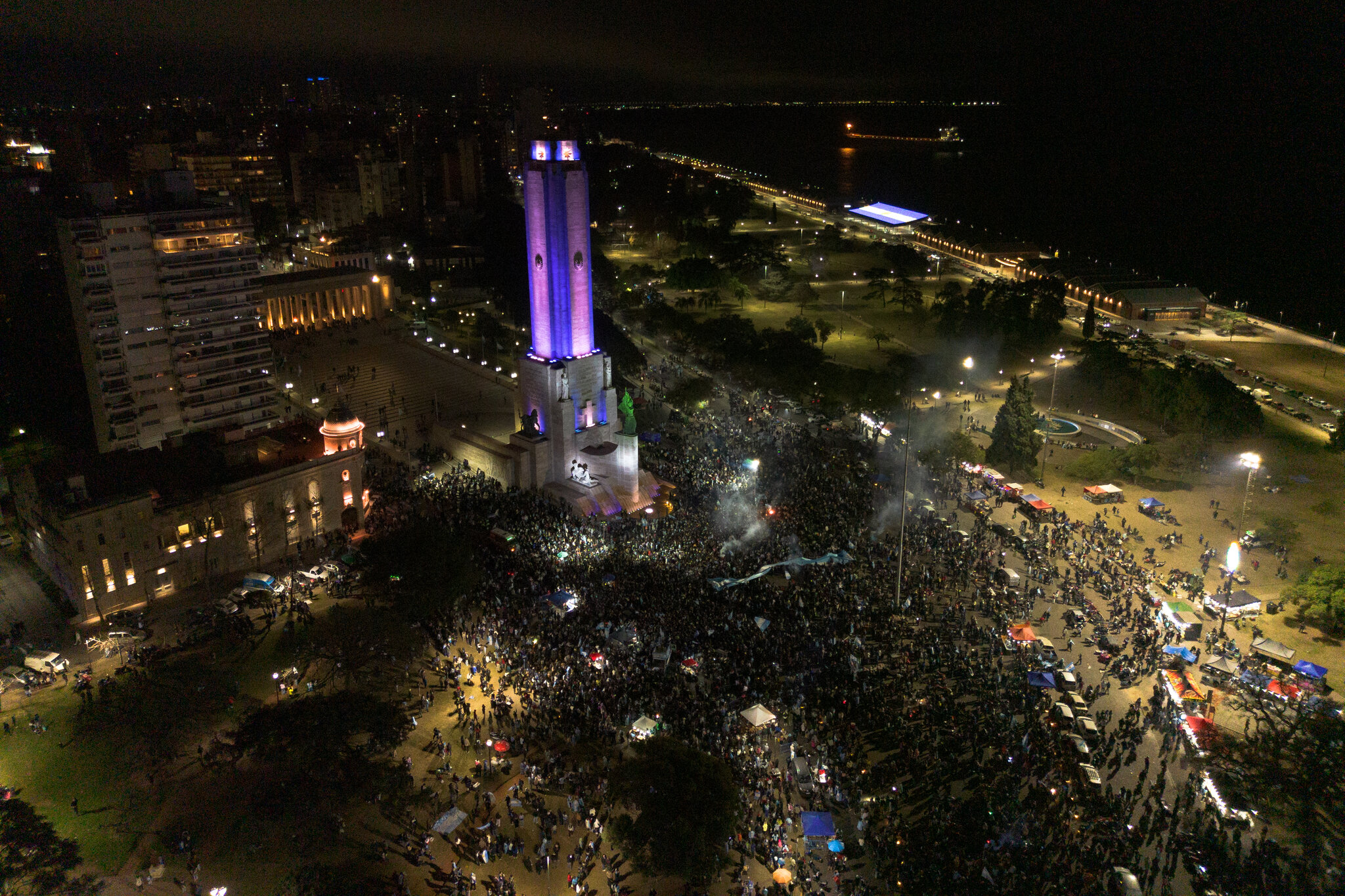 Ante una oleada de críticas, los argentinos tienen algo que decir
