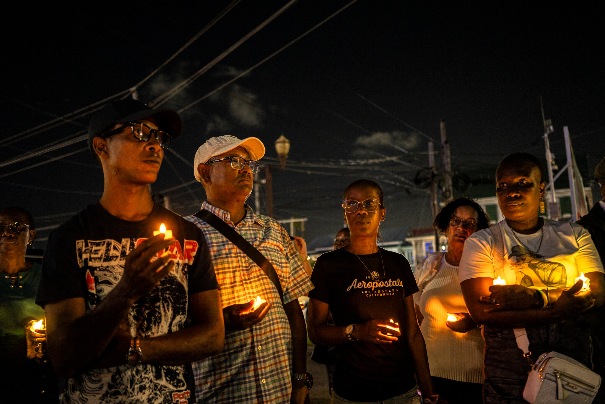 Un naufragio en Guyana cobra 100 vidas y exhibe los problemas políticos del auge petrolero