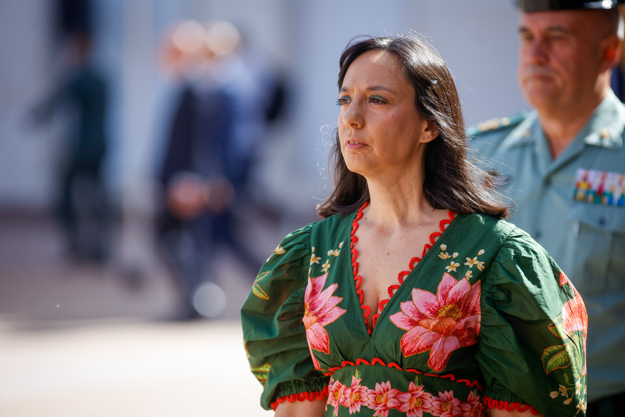 Tribunal investiga a la directora de la Guardia Civil de España, y sube la presión sobre Pedro Sánchez