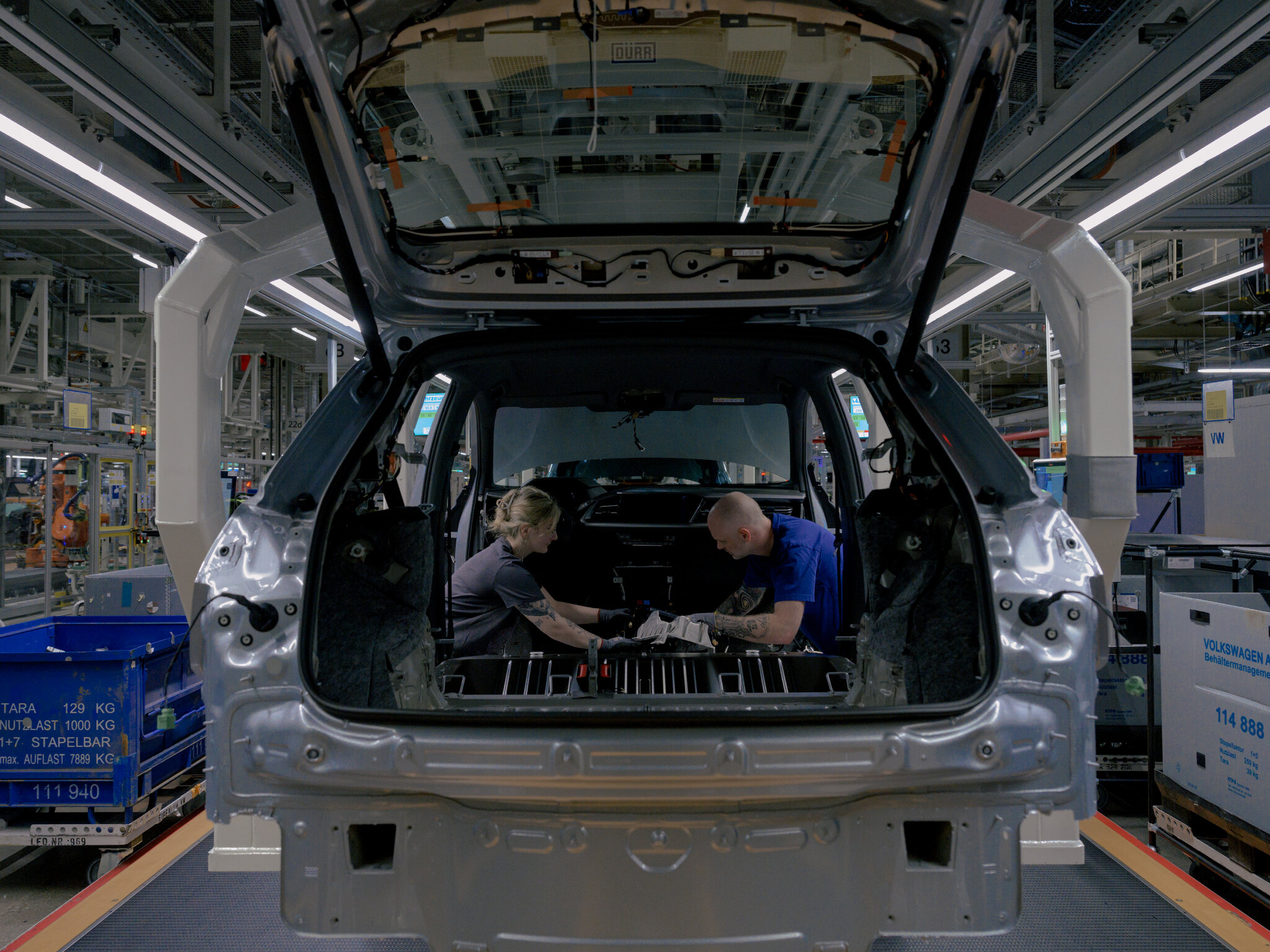 Volkswagen recortará la mitad de sus modelos ante la caída de las ventas