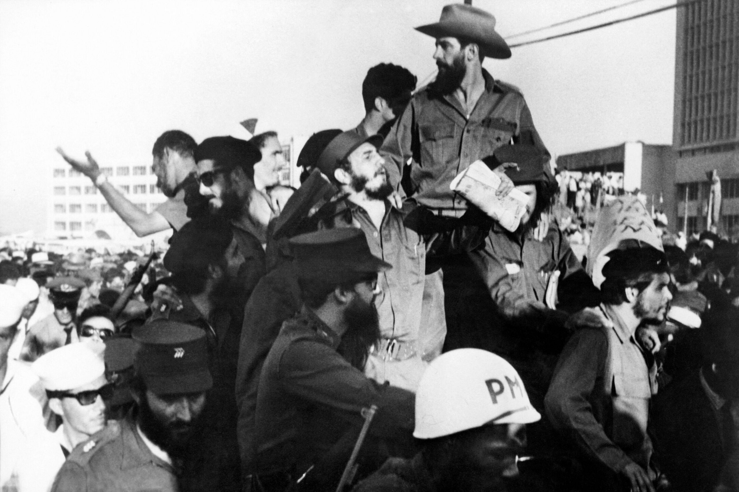 “Una vez me regaló un muñeco vestido de él mismo”: Alina Fernández, la hija rebelde de Fidel Castro, el hombre al que nunca quiso llamar papá
