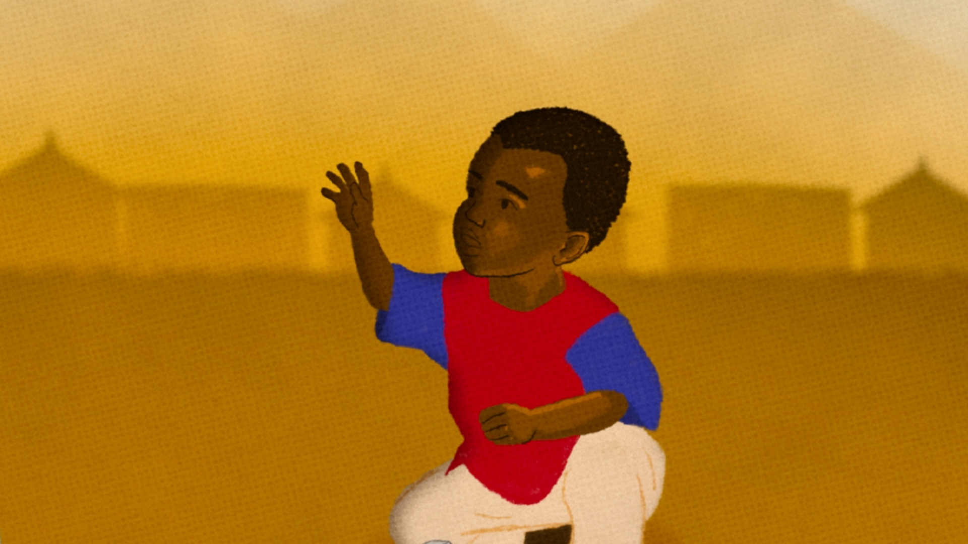 Especial BBC: los niños invisibles nacidos de crímenes de guerra