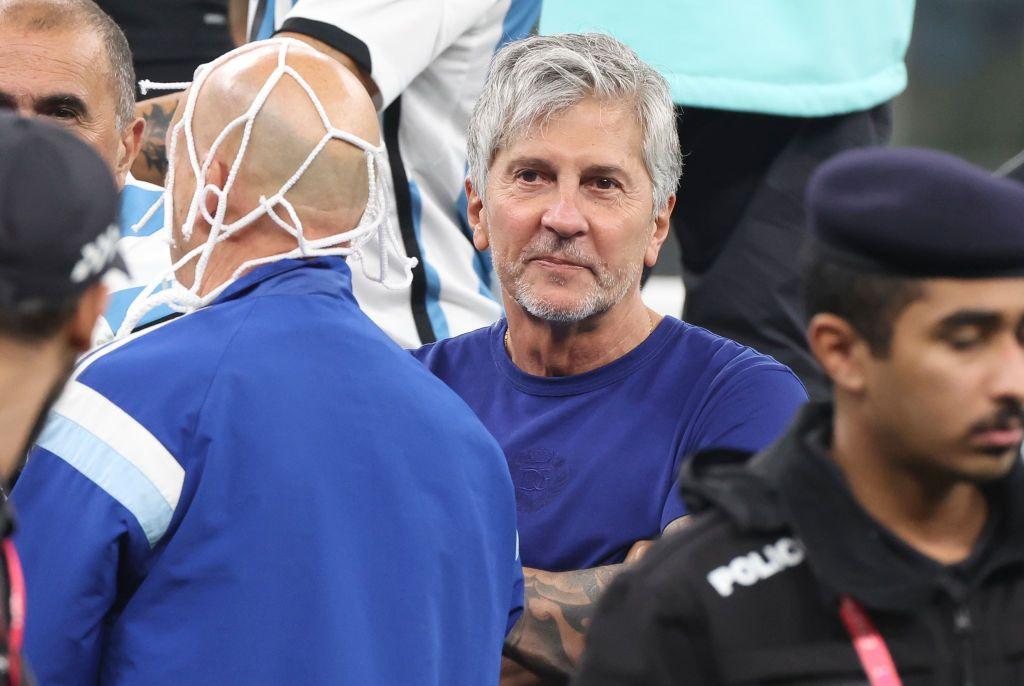 Muere a los 68 años Jorge Messi, padre y figura clave en la carrera de Lionel Messi que luchaba desde hacía tiempo contra una enfermedad