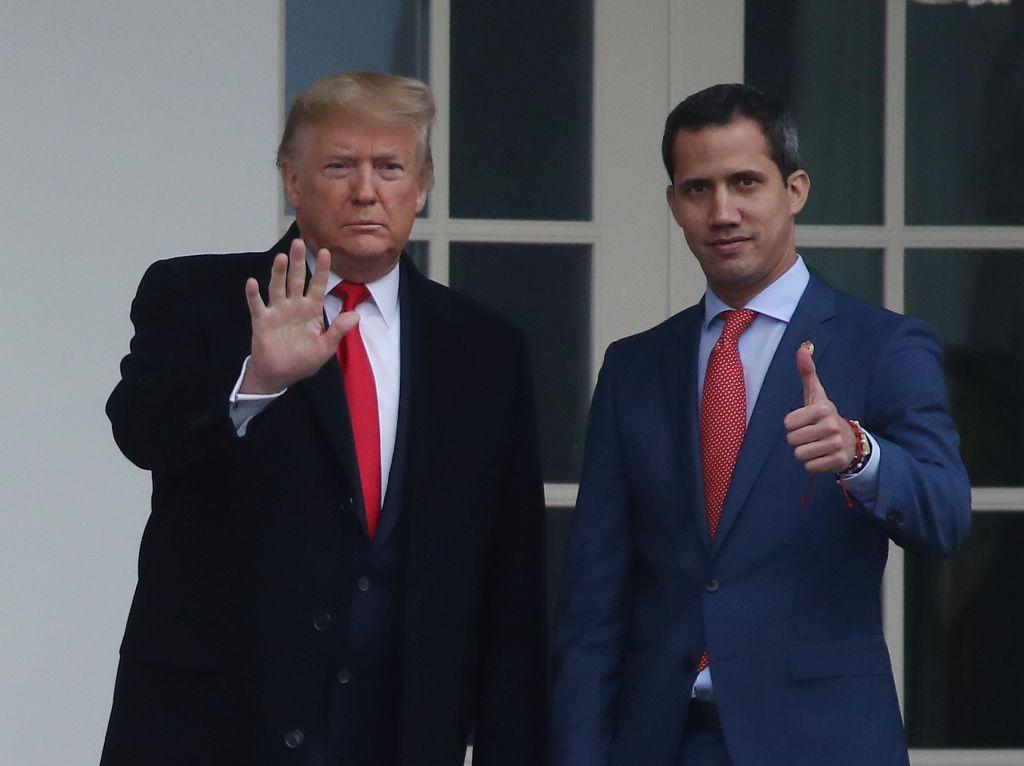 Todos necesitan a Trump: cómo EE.UU. tutela los intereses opuestos de gobierno y oposición en Venezuela