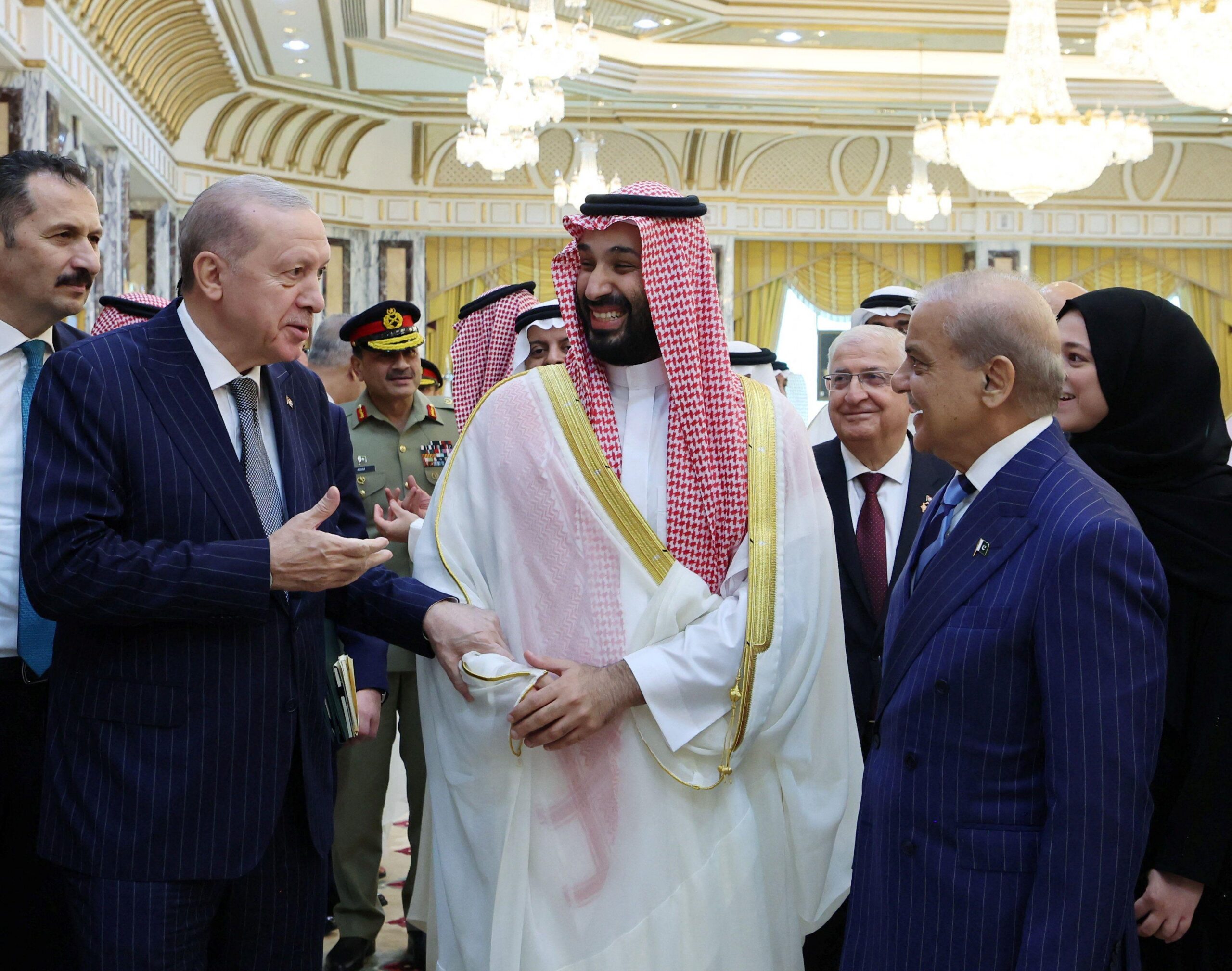 El pacto firmado por Arabia Saudita, Turquía y Pakistán en el que declaran que un ataque contra uno de ellos será un ataque “contra los tres”