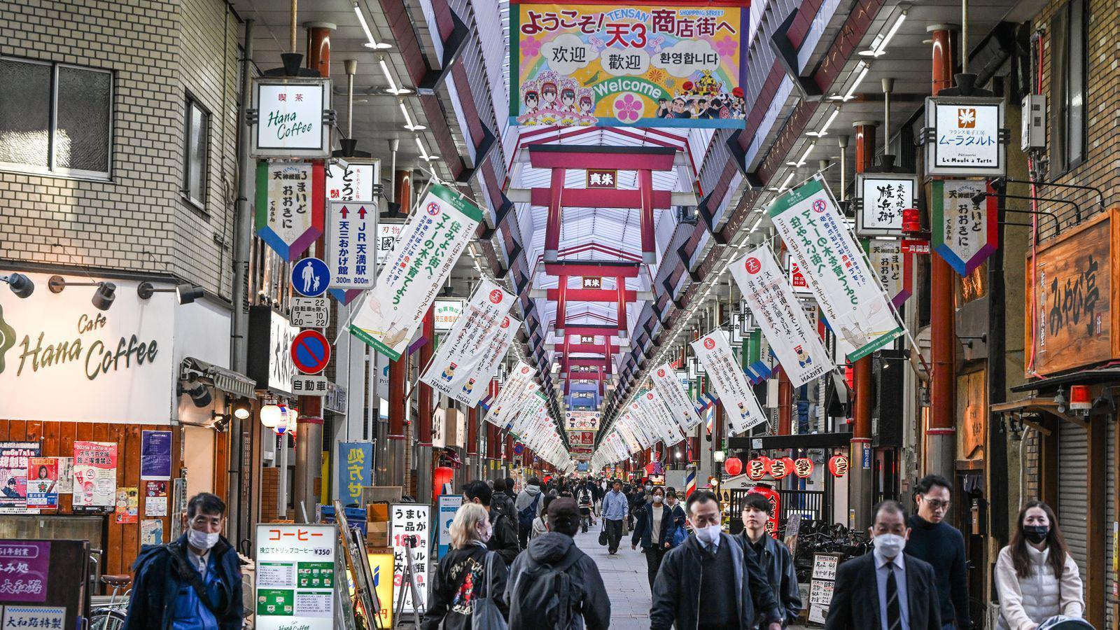 Las 4 reglas de oro de Japón para hacer más habitables sus ciudades