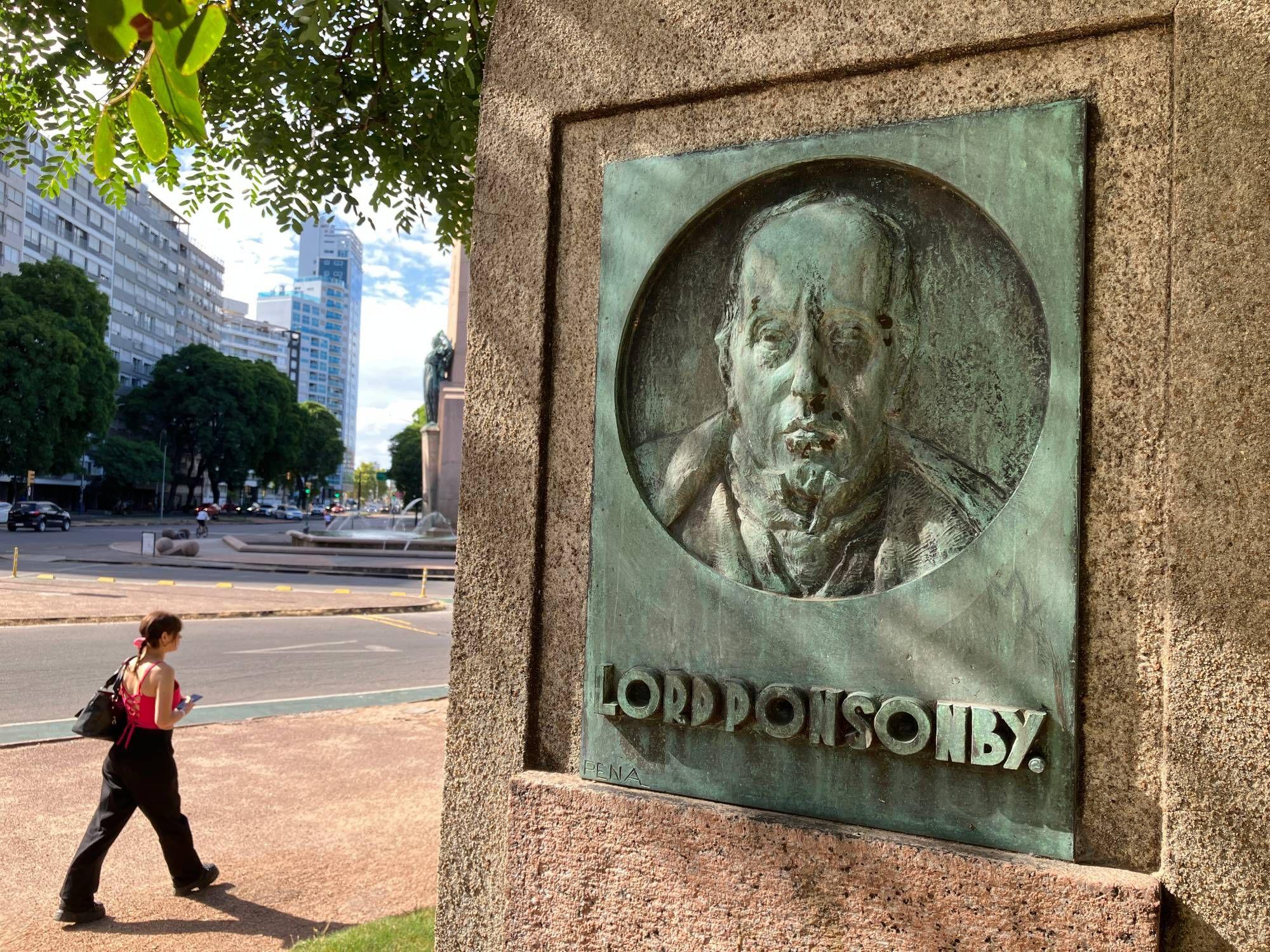 Quién fue John Ponsonby, el diplomático británico que intercedió para la “creación” de Uruguay y Bélgica