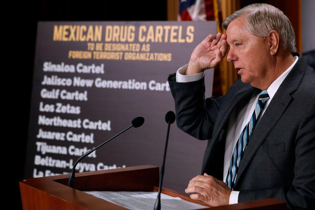 “Los carteles no existen”: la provocadora idea que critica la guerra contra el narco en México