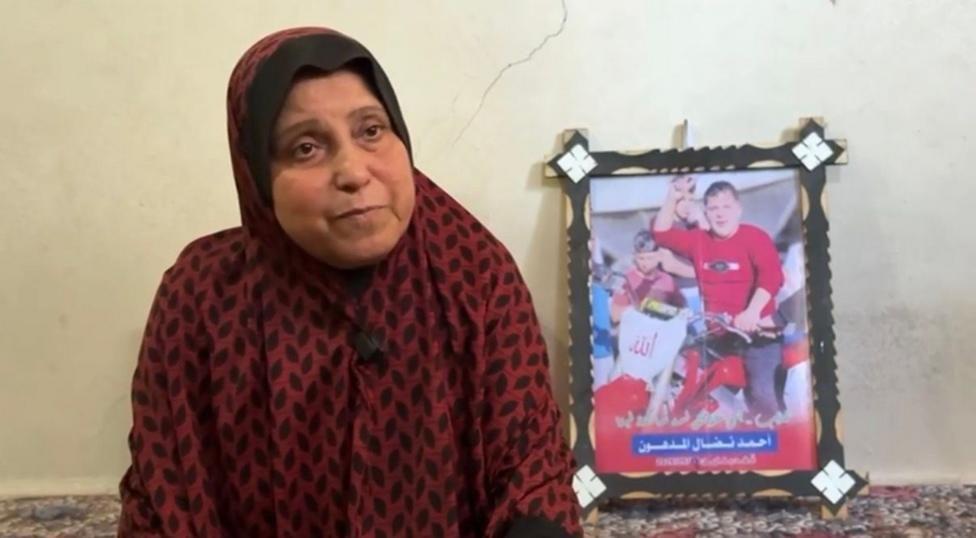 “Ni siquiera saben si están vivas o muertas”: la agonía de las familias de las miles de personas que permanecen desaparecidas en Gaza
