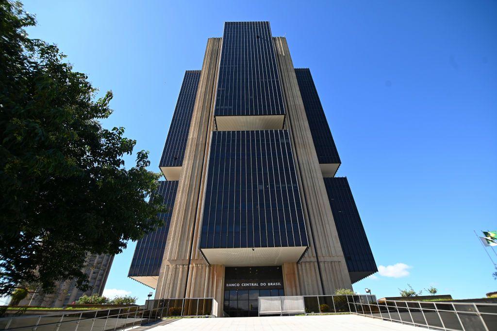 Edificio del Banco Central de Brasil