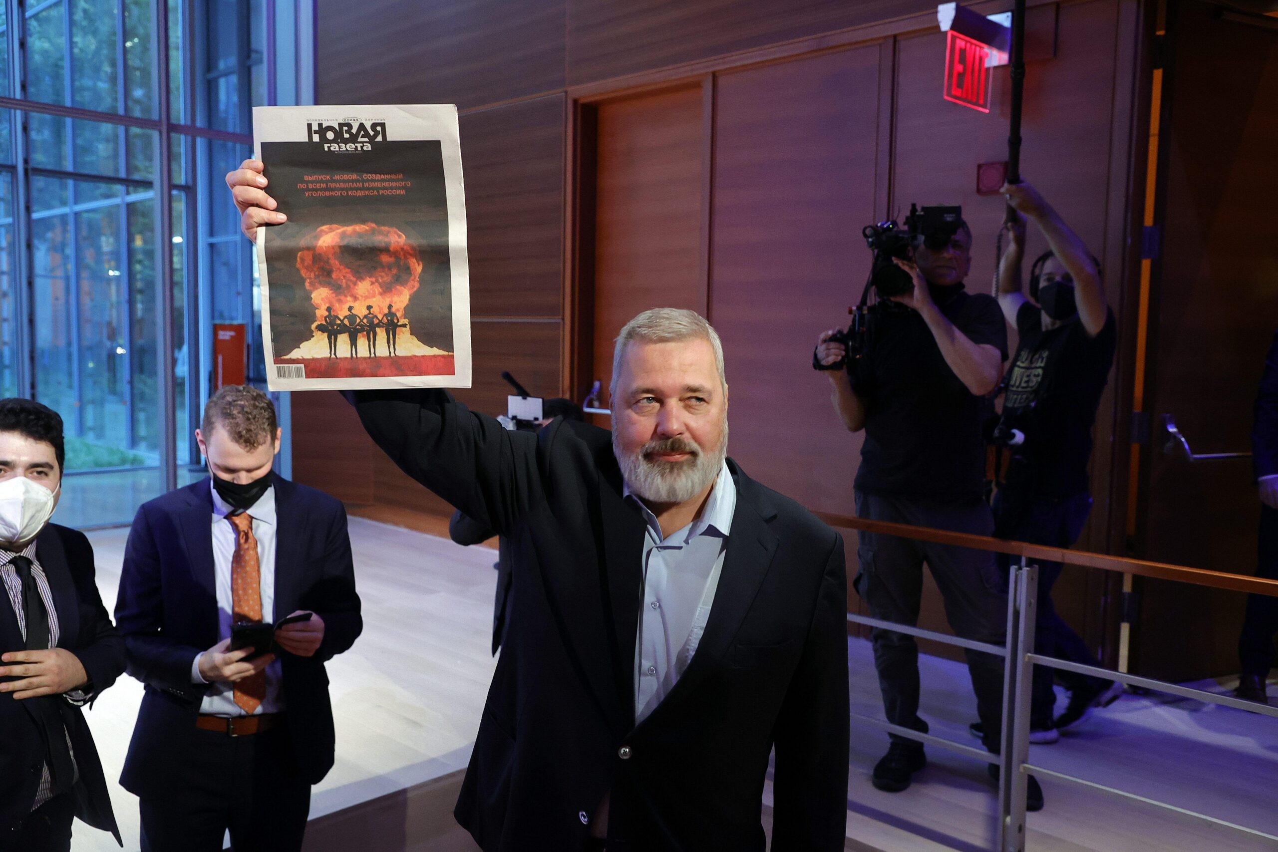 “Putin puede destruir Ucrania, pero no podrá conquistarla”