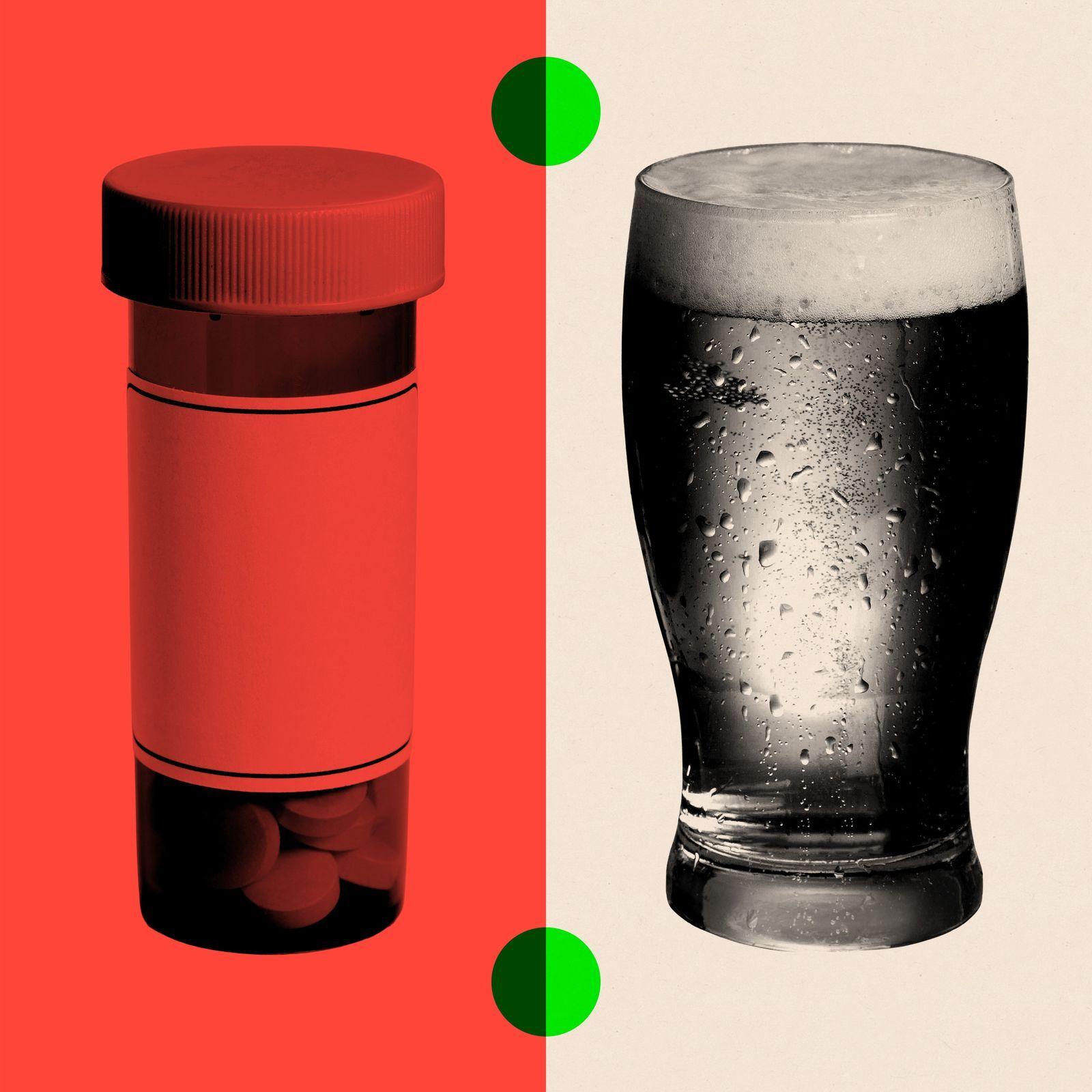 “La generación sobria”: por qué cada vez más jóvenes están reemplazando el alcohol por medicamentos para la ansiedad
