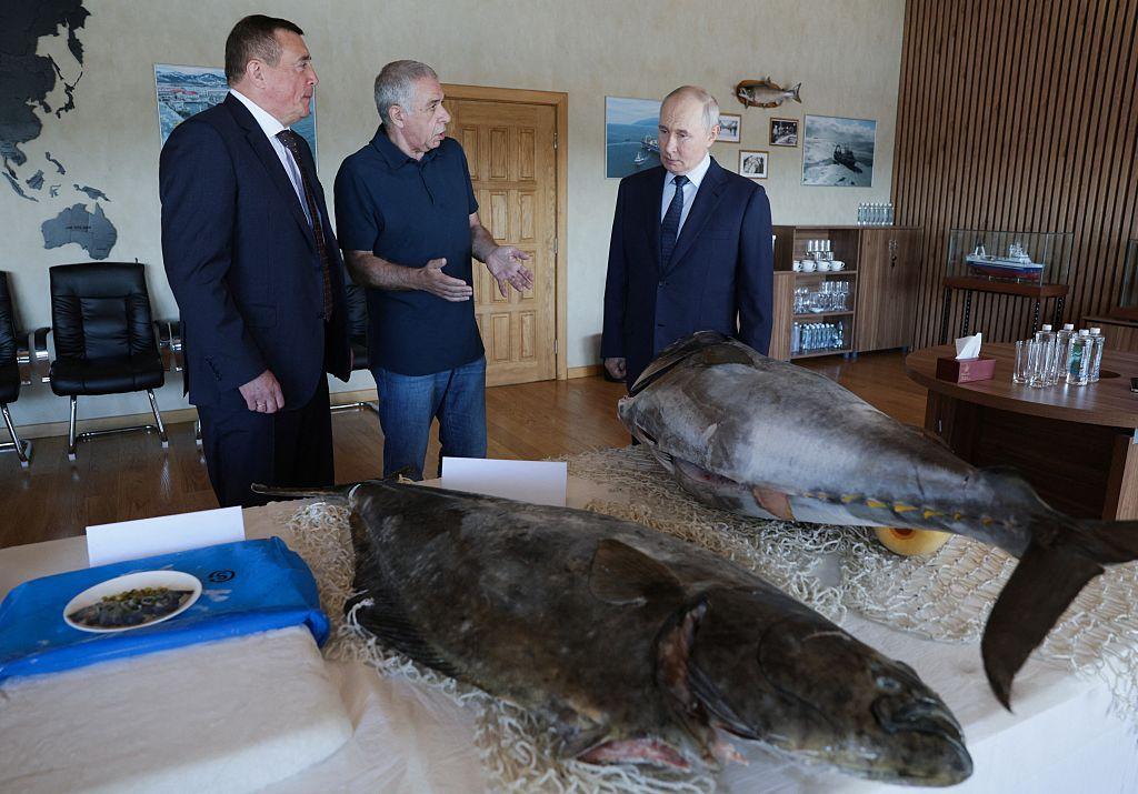 “Es absolutamente inaceptable”: por qué la visita de Putin a una isla en el Pacífico causó la indignación del gobierno de Japón