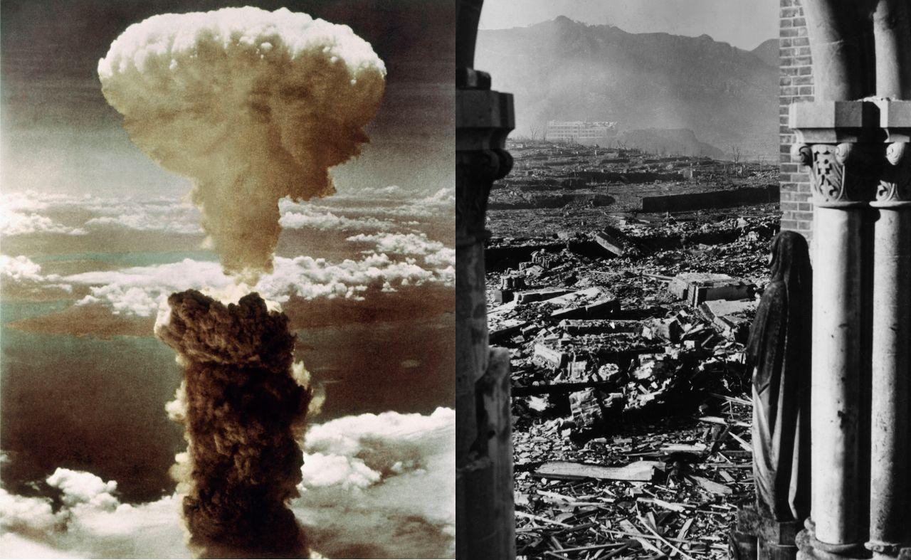 “Nunca pensamos en no lanzarla”: el relato de un científico que ayudó a fabricar la bomba atómica que arrasó Nagasaki
