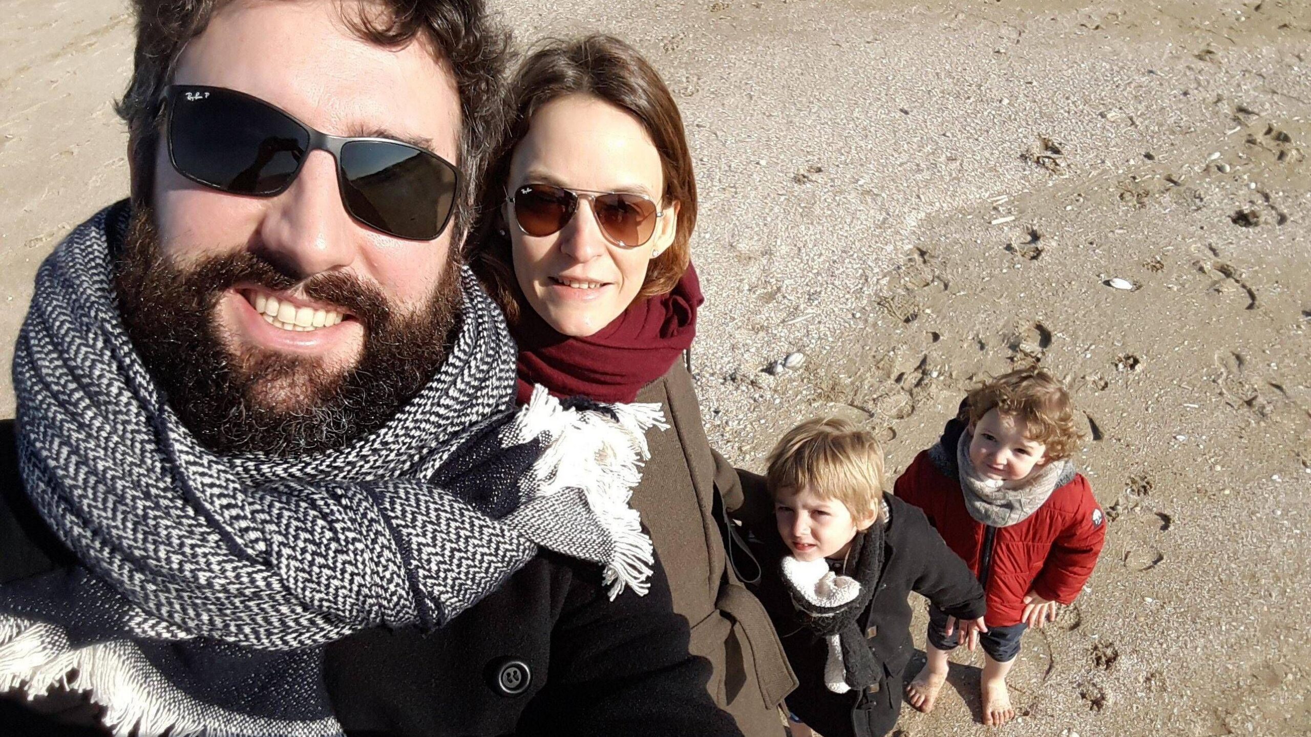 Se enamoraron y luego violaron la ley para comprobar que no eran hermanos