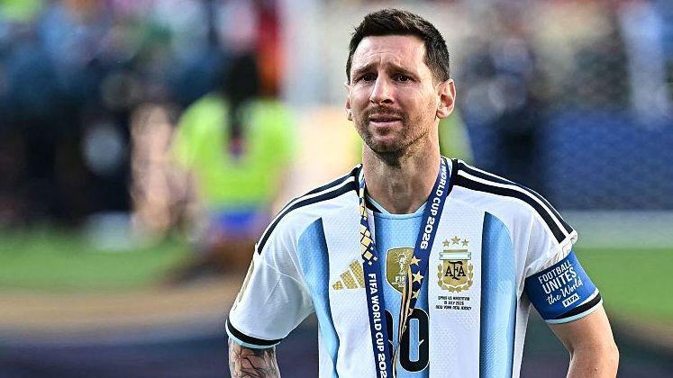“Duele en el alma”: Messi anuncia su retirada de la selección argentina