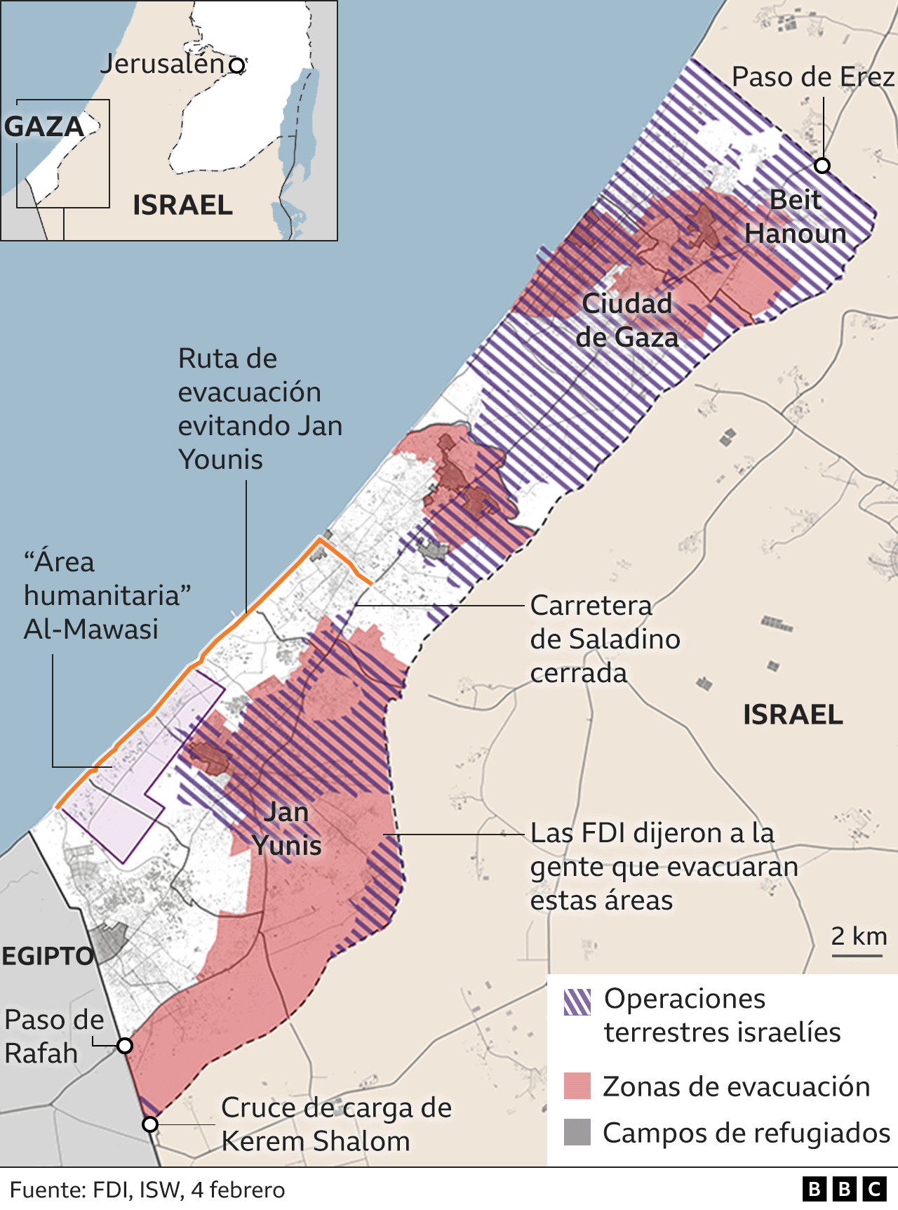 “El tanque está muy cerca. Y se está moviendo”: la desesperada llamada que hizo antes de morir la niña palestina Hind Rajab desde el vehículo contra el que disparó Israel
