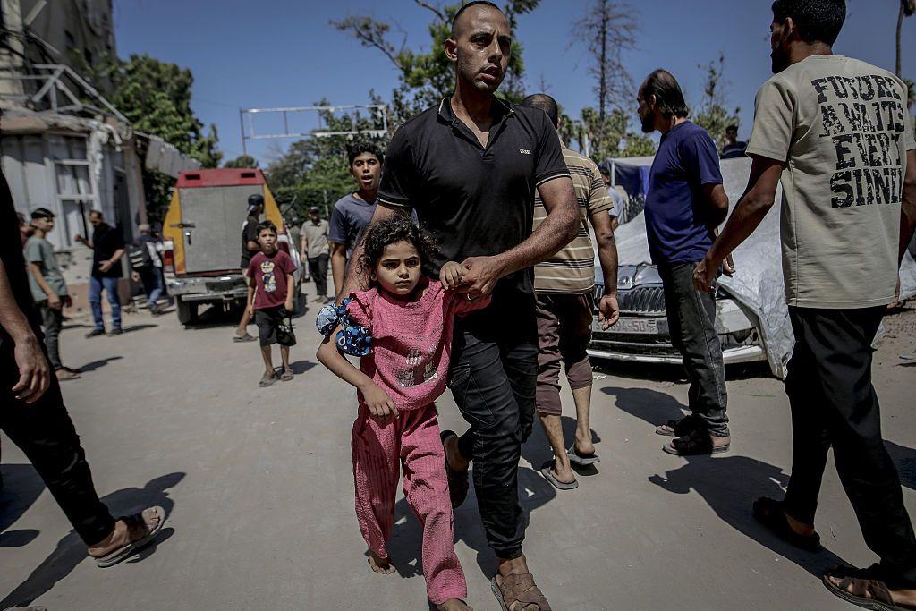 Israel confirma que disparó contra el vehículo en el que viajaba la niña de 5 años Hind Rajab en Gaza