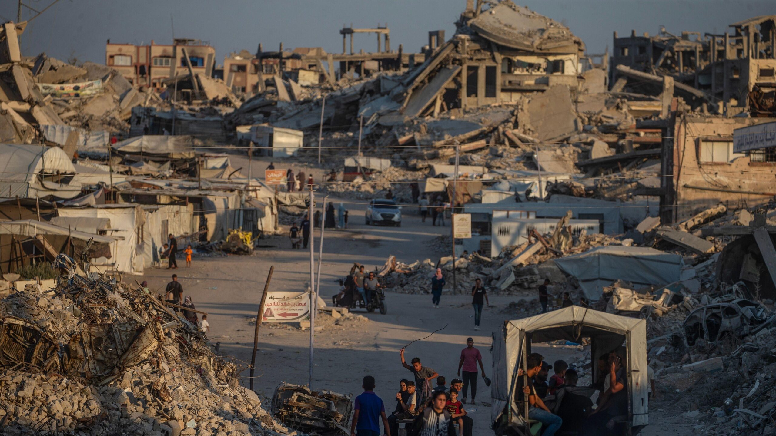 Netanyahu anuncia el rechazo de Israel al plan de 15 puntos para Gaza propuesto por Trump
