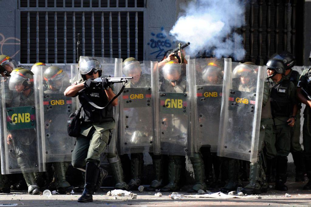 EE.UU. deporta a Rafael Quero Silva, un militar venezolano acusado de torturas que trabajaba en telenovelas en Miami