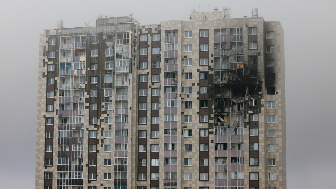 Ucrania golpea Moscú con unos 450 drones en el mayor ataque contra la capital rusa hasta la fecha