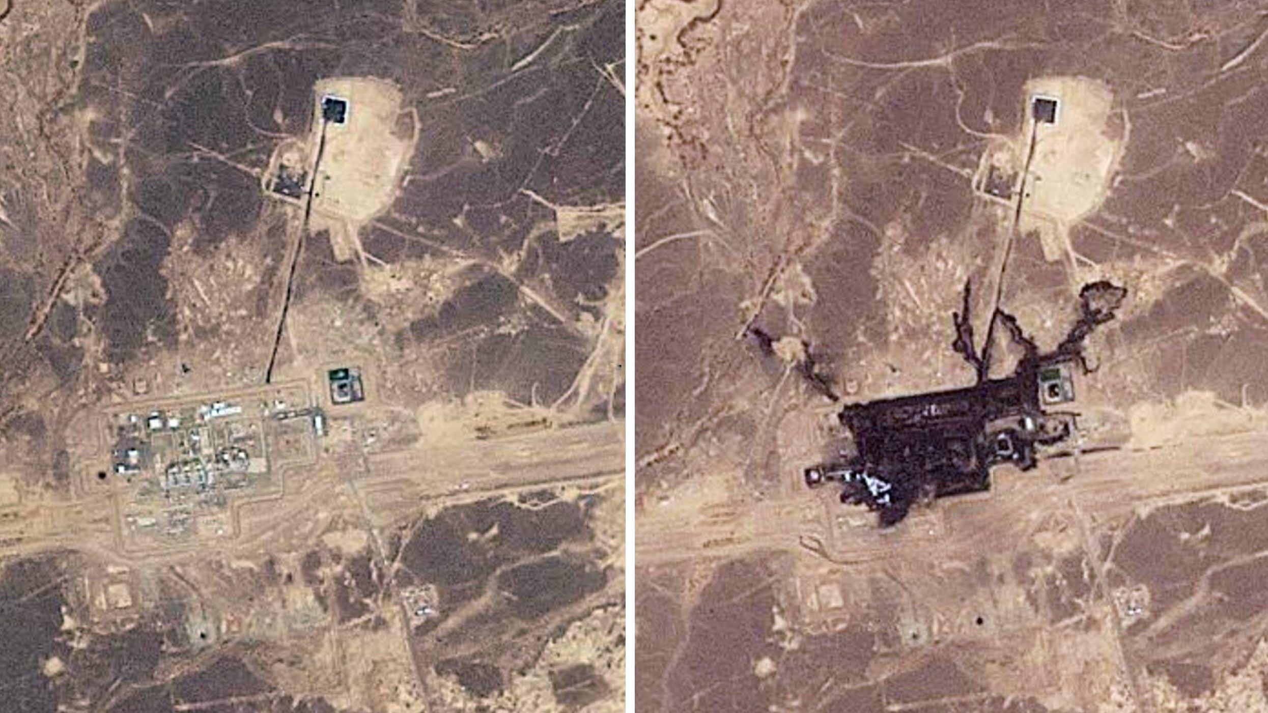 El oleoducto que transporta cerca del 5% del petróleo mundial y que Arabia Saudita cerró tras un ataque con drones desde Iraq