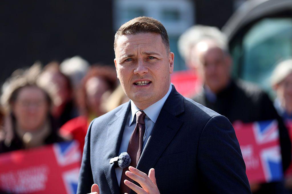 Wes Streeting