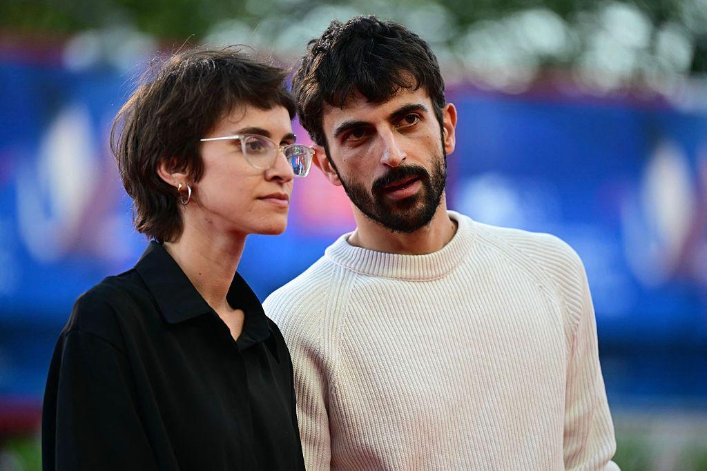 Yuval Abraham y Rachel Szor