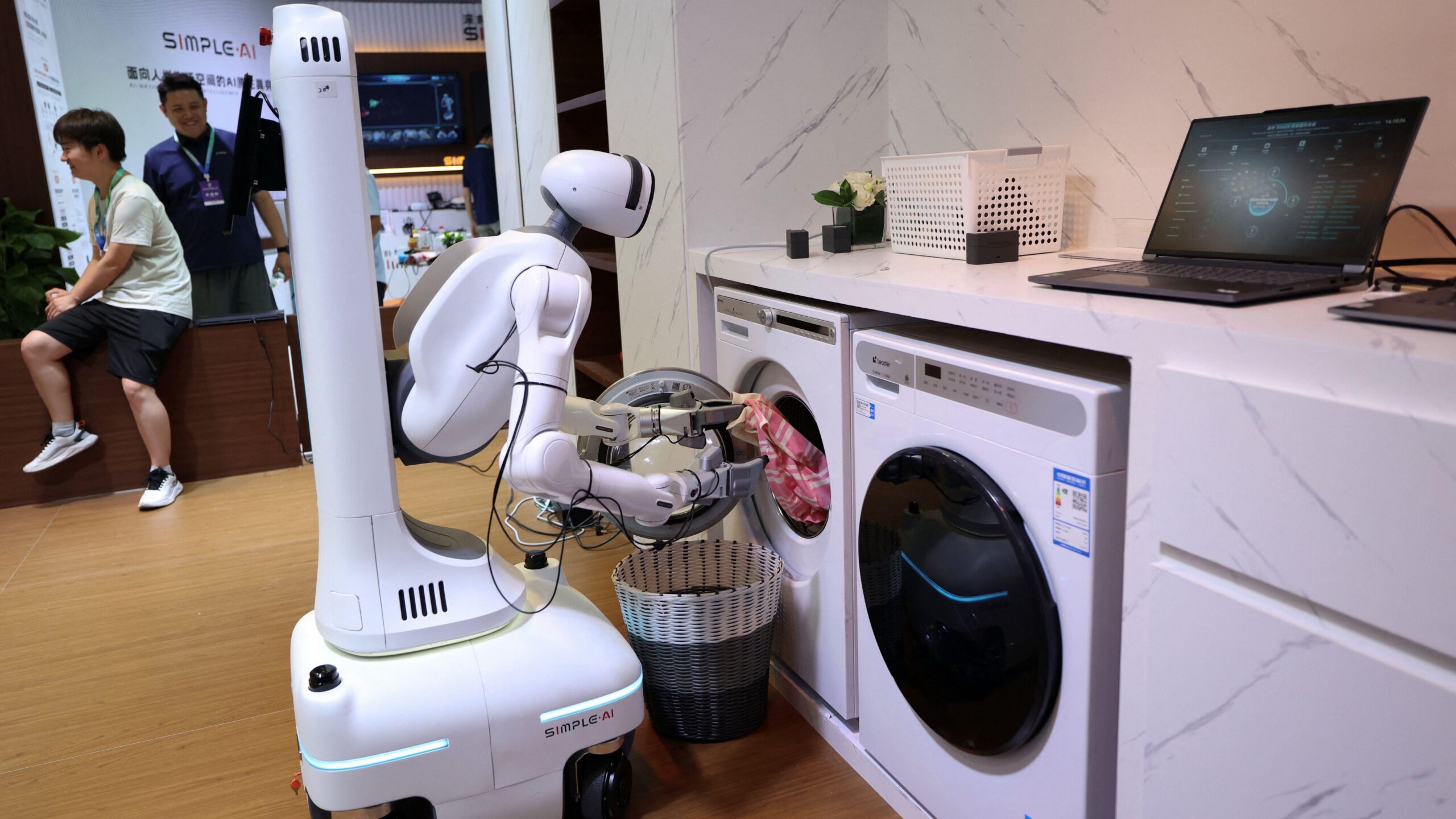 Cuál es la visión de China sobre los peligros de la inteligencia artificial en plena competencia con EE.UU.
