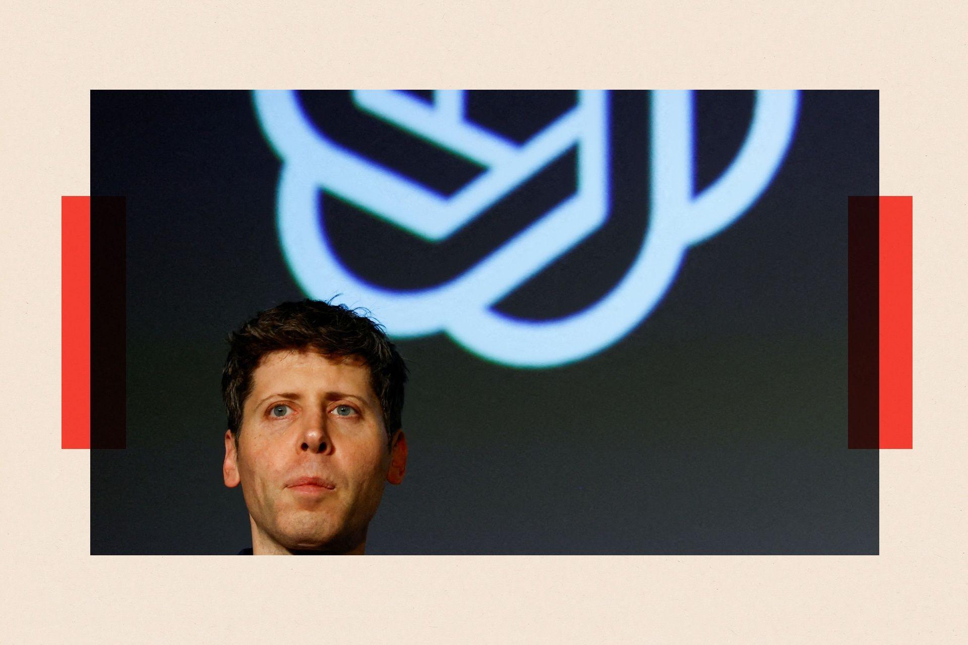 Sam Altman, CEO de OpenAI, asiste a un evento en Tokio para presentar la inteligencia artificial a las empresas.