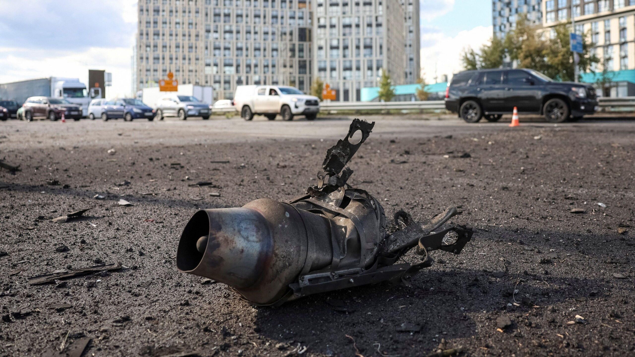 Qué se sabe de los Geran-3, los nuevos drones a reacción que Rusia está usando contra Ucrania y que han golpeado con dureza a Kyiv
