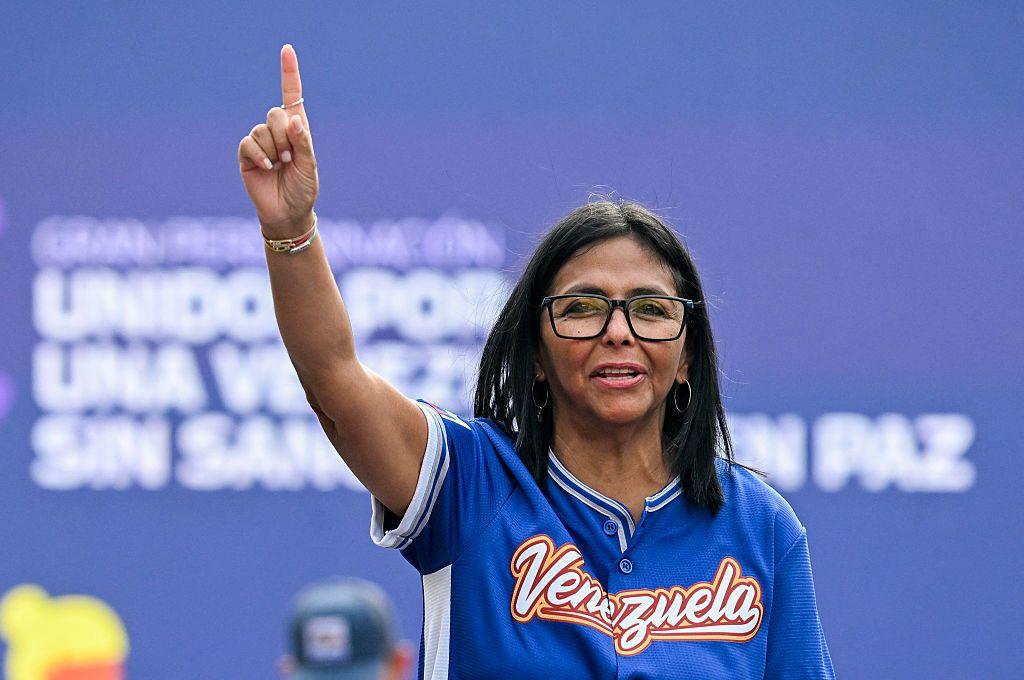 Delcy Rodríguez