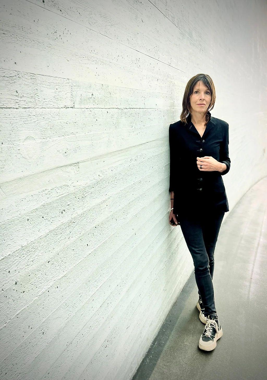 Rachel Cusk