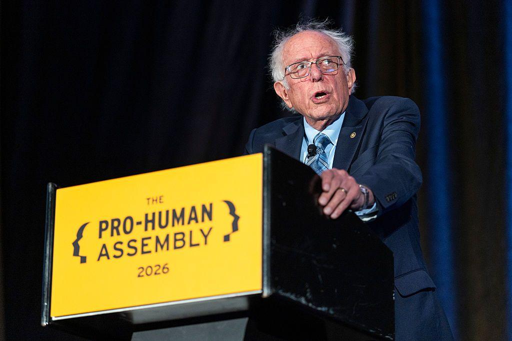 Bernie Sanders