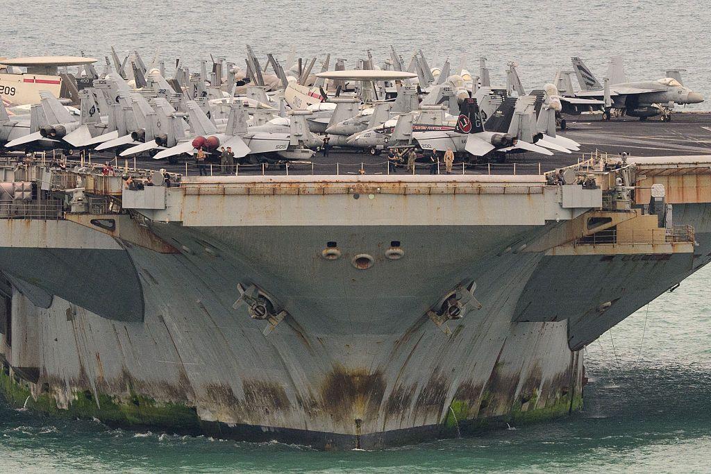USS Abraham Lincoln
