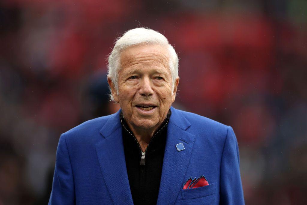 Robert Kraft