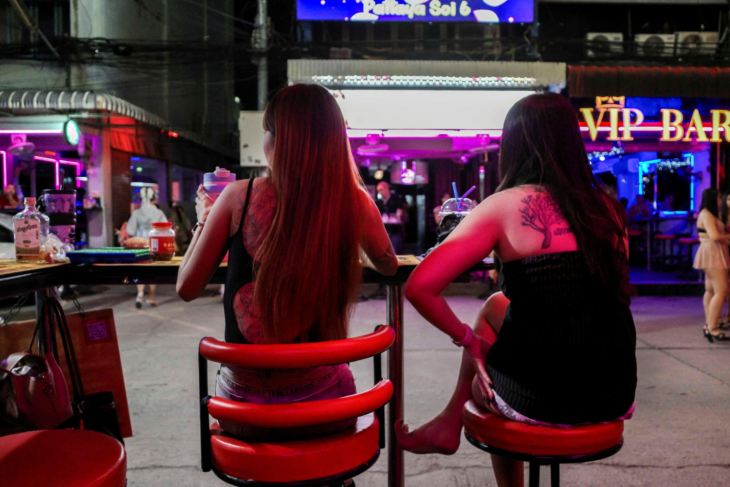 Pattaya, la aldea de pescadores en Tailandia que la guerra de Vietnam convirtió en “la ciudad del pecado”