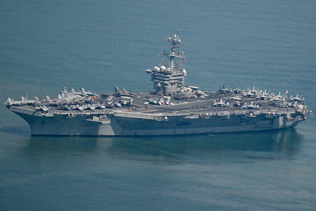 USS George Washington