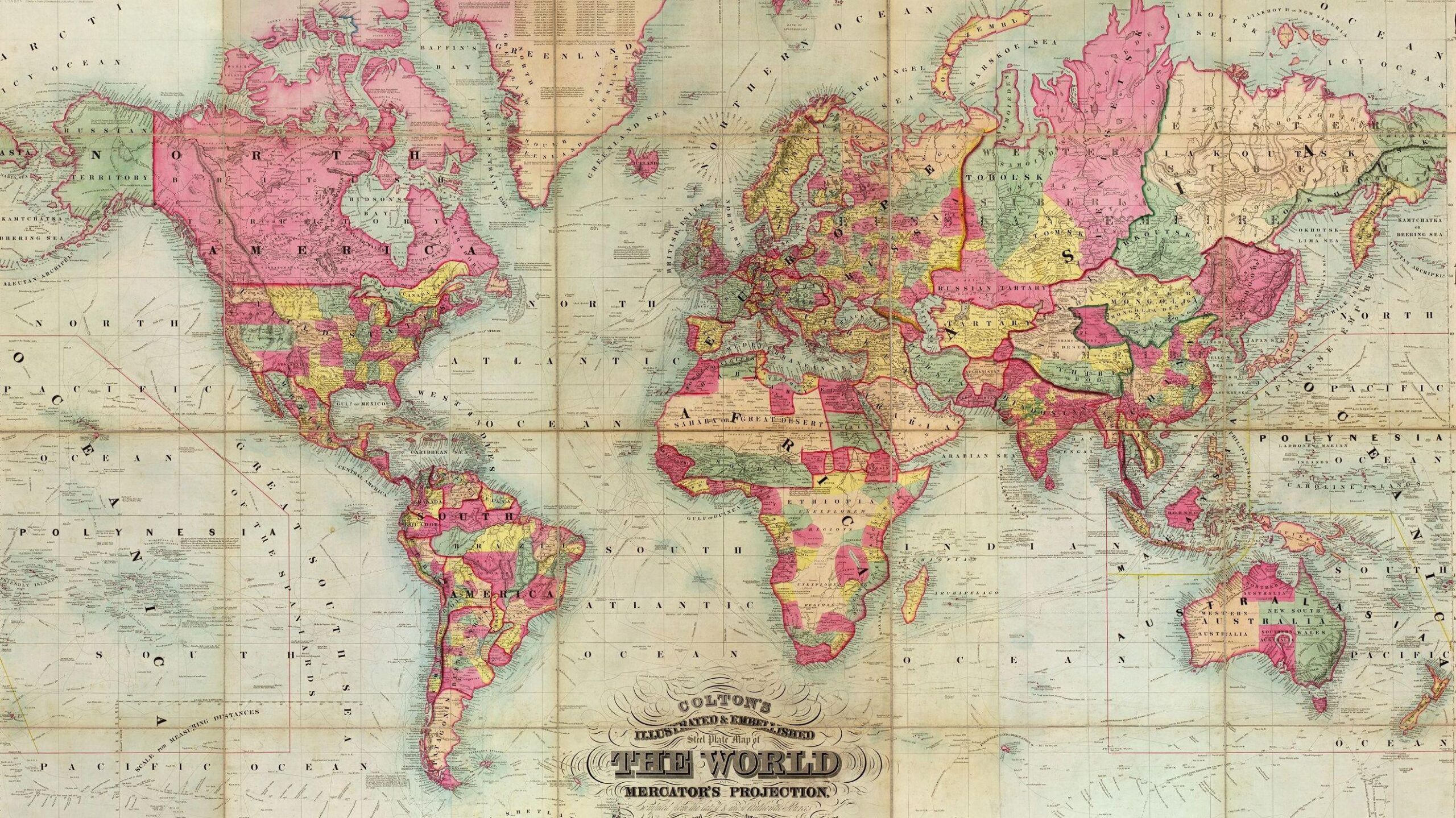 Los aciertos y errores de 3 mapas que usamos hoy (y por qué el aprobado ahora por la ONU tampoco representa correctamente al mundo)