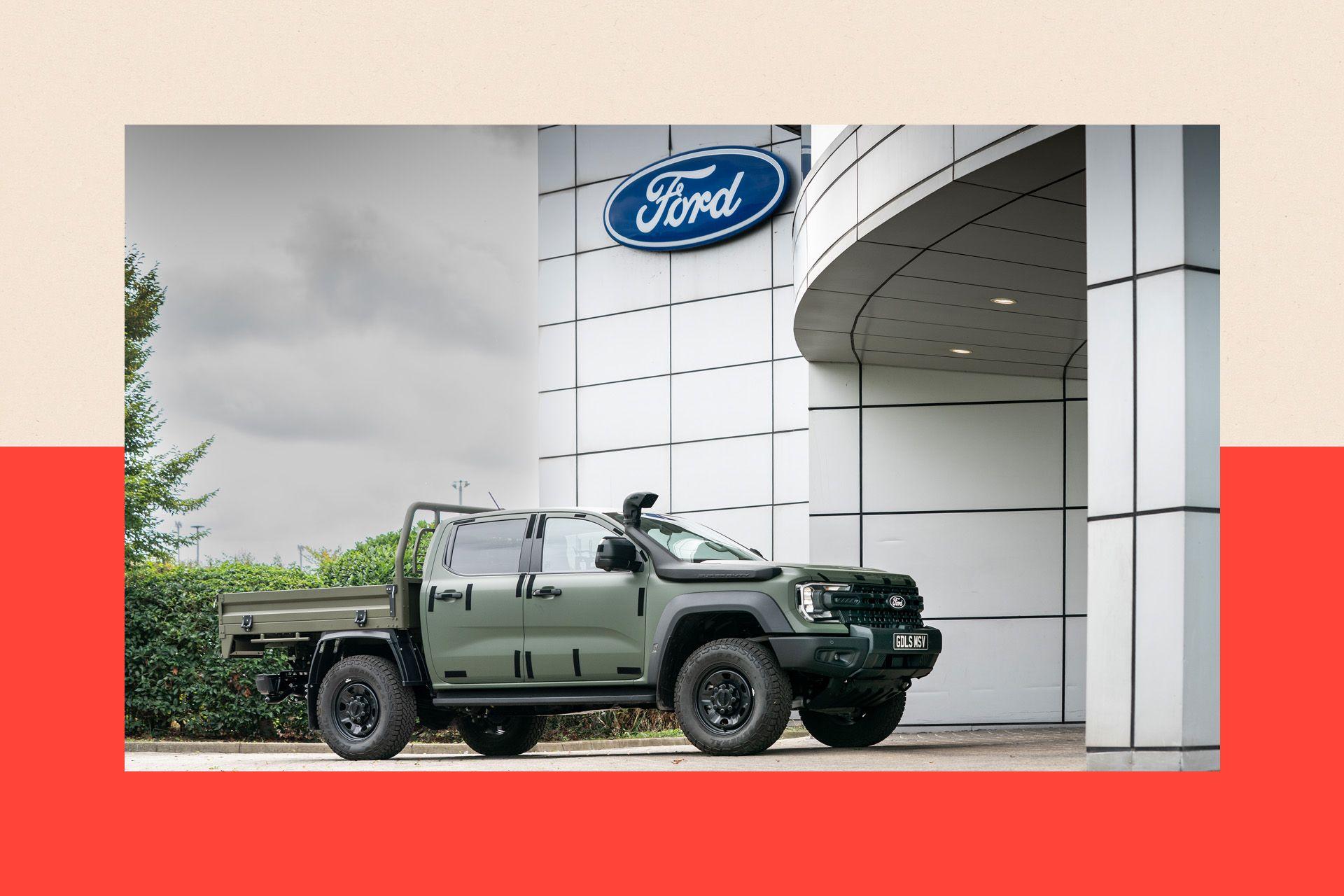 Cómo la amenaza de la guerra puede salvar a los grandes fabricantes europeos de automóviles